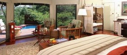 Nkomazi Game Reserve Room