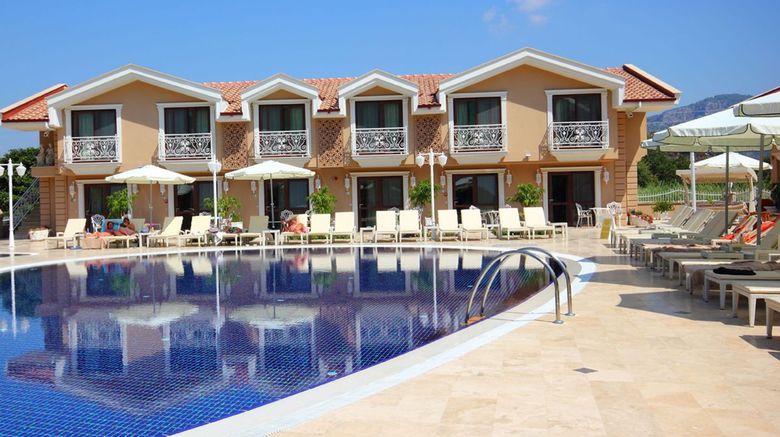 Dalyan Resort Exterior
