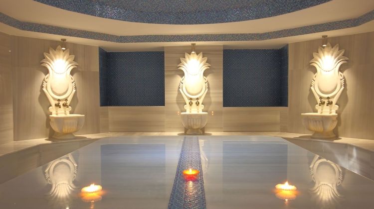 Dalyan Resort Health