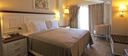 Dalyan Resort Room