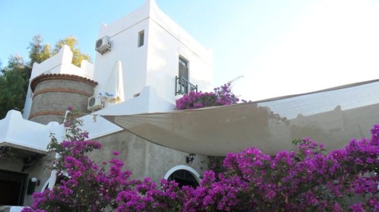 Panorama Hotel Bodrum Exterior