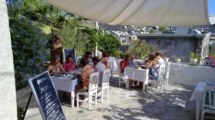 Panorama Hotel Bodrum Restaurant