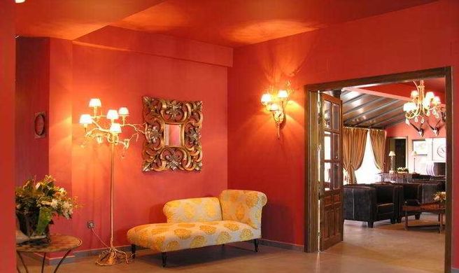 Los Enebrales Resort & Spa Lobby