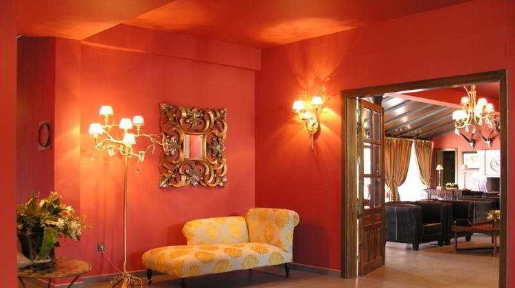 Los Enebrales Resort & Spa Lobby
