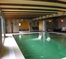 Los Enebrales Resort & Spa Pool