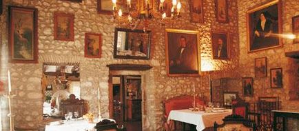 Mas Pau Hotel-Figueres Restaurant