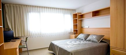 Villa Alojamiento y Congresos Room