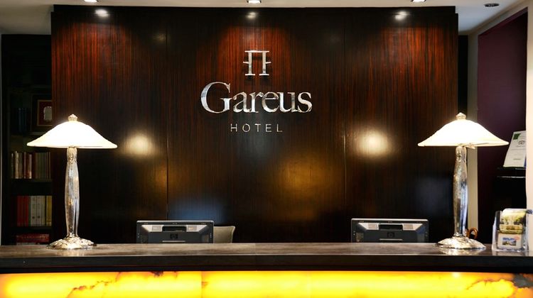 Boutique Hotel Gareus Lobby
