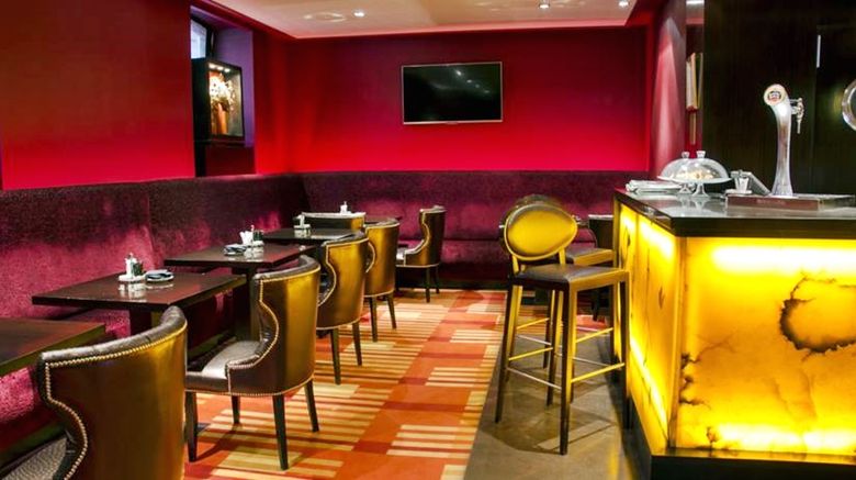 <b>Boutique Hotel Gareus Restaurant</b>