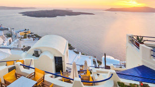 Chic Hotel Santorini