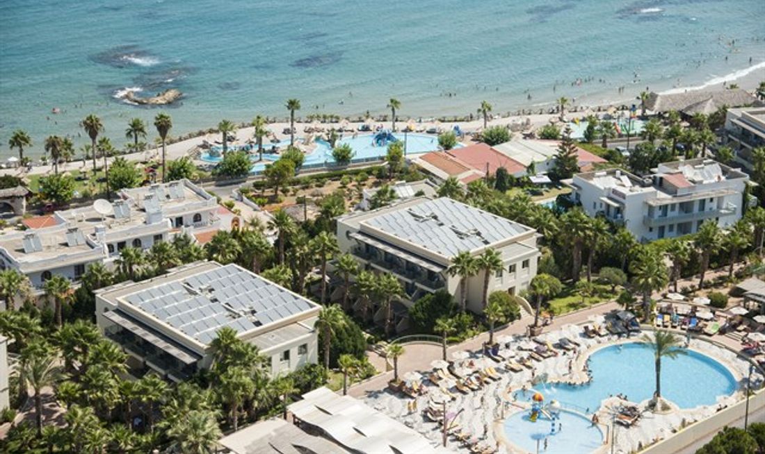 Star Beach Village Hotel Exterior