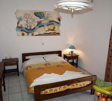 Kafouros Hotel Room