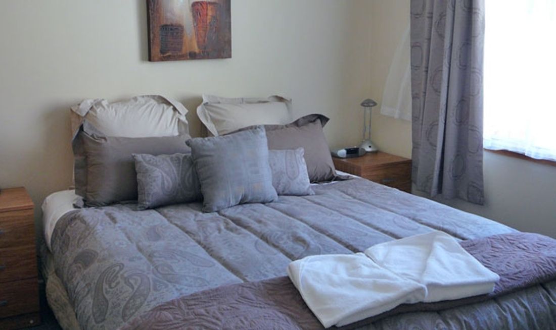 Archway Motels Room