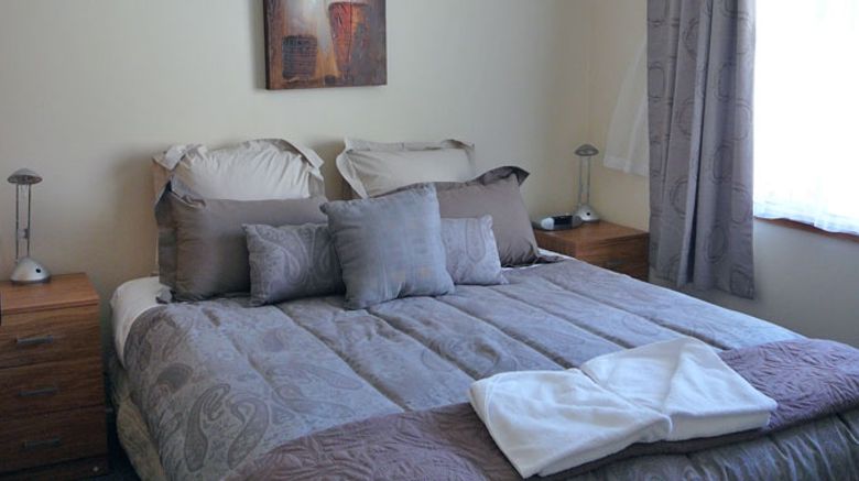 Archway Motels Room