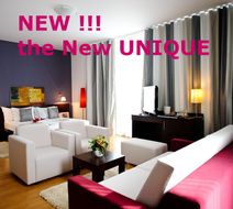 Unique Hotel Bucharest Suite