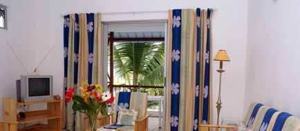 Pingouinvillas Room