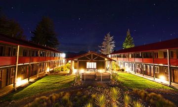 The Park Hotel, Ruapehu