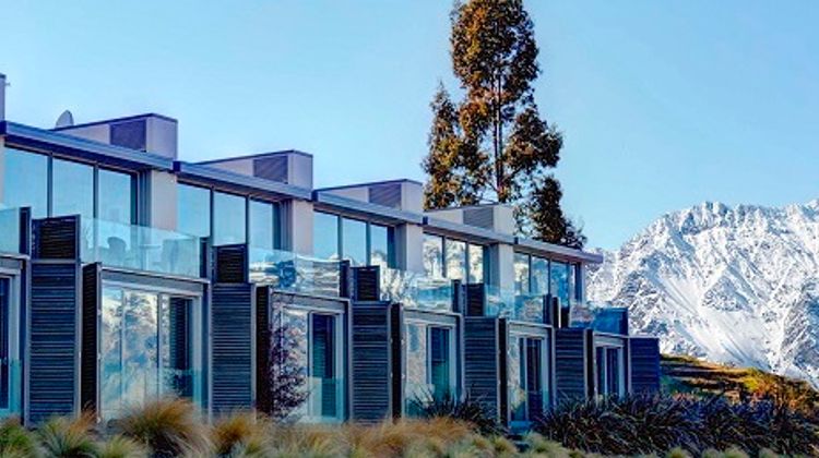 Swiss-Belsuites Pounamu Queenstown Banquet