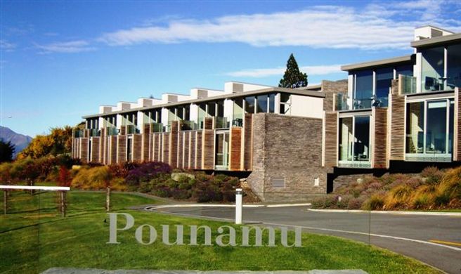 Swiss-Belsuites Pounamu Queenstown Exterior