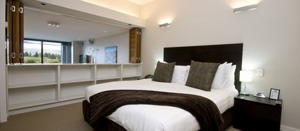 Swiss-Belsuites Pounamu Queenstown Room