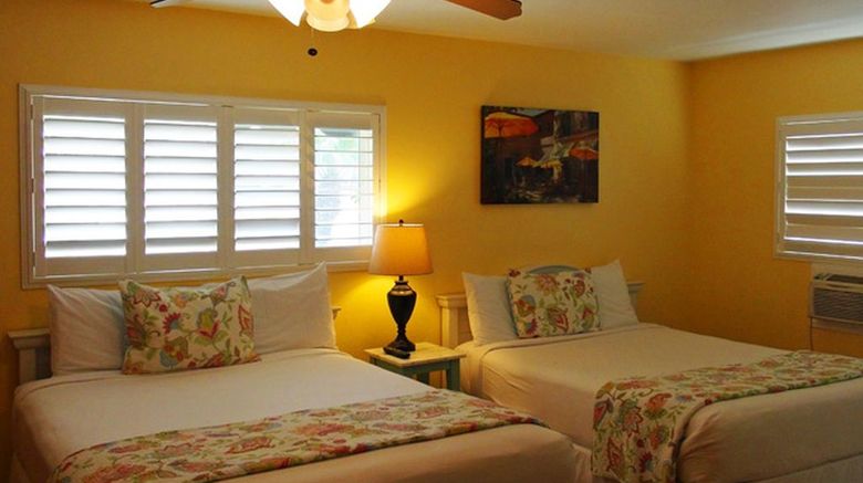 <b>Leucadia Beach Inn Room</b>