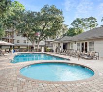 Royal Dunes Resort Pool