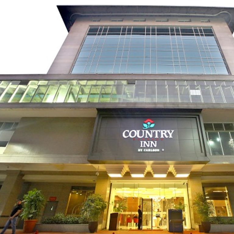 Zone Connect Saket New Delhi
