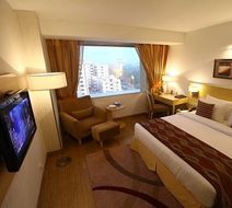 Zone Connect Saket New Delhi Room