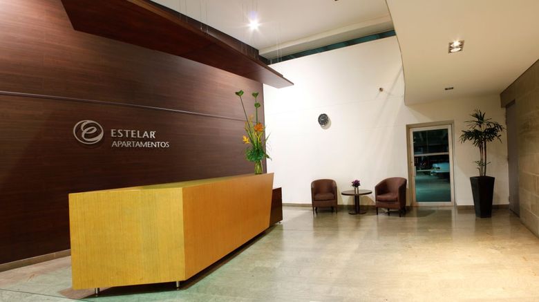 <b>Esteler Apartamentos Medellin Lobby</b> <b>Esteler Apartamentos Medellin Lobby</b>