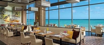 Secrets The Vine Cancun Restaurant