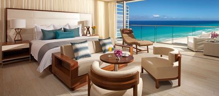 Secrets The Vine Cancun Suite