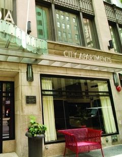 MDA City Apartments