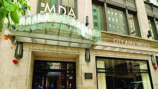 MDA City Apartments