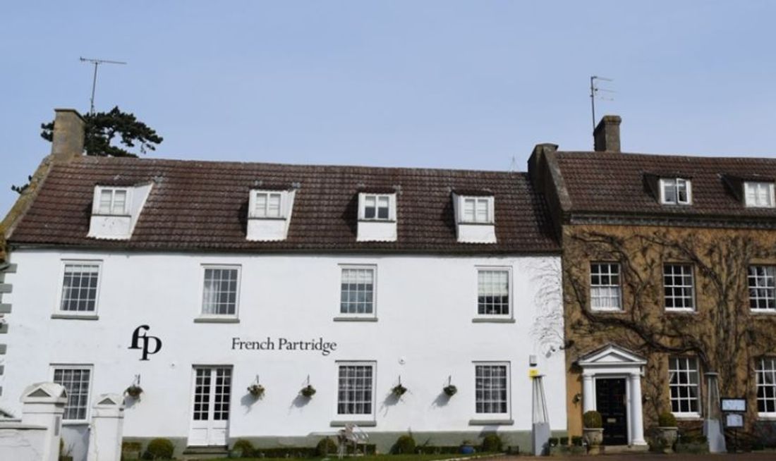 The French Partridge Exterior