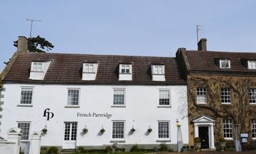 The French Partridge