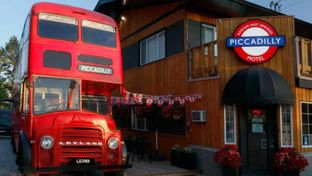 Piccadilly Motel