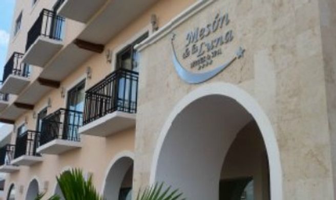 Meson de la Luna Hotel & Spa Exterior
