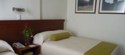Meson de la Luna Hotel & Spa Room