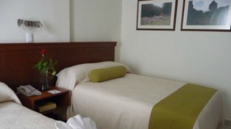 <b>Meson de la Luna Hotel & Spa Room</b>