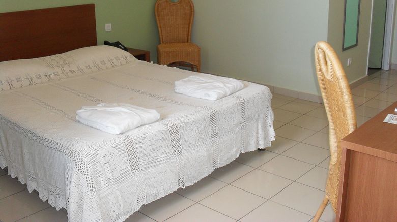<b>Maharajah Hotel Residence Room</b>