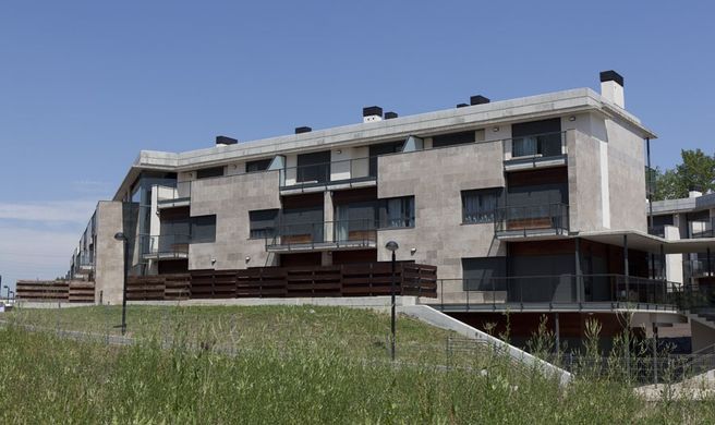 Jardines de Aristi Aparthotel Exterior