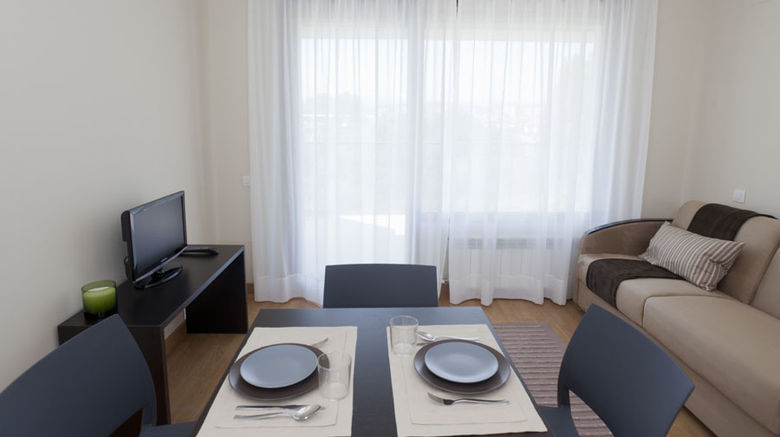 <b>Jardines de Aristi Aparthotel Lobby</b>