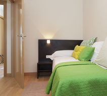 Jardines de Aristi Aparthotel Room