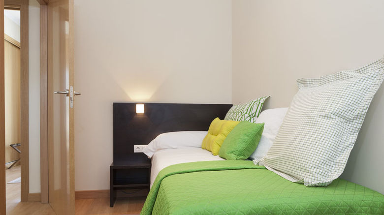 <b>Jardines de Aristi Aparthotel Room</b>