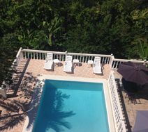 Retreat Guesthouse Luxury Suites Pool