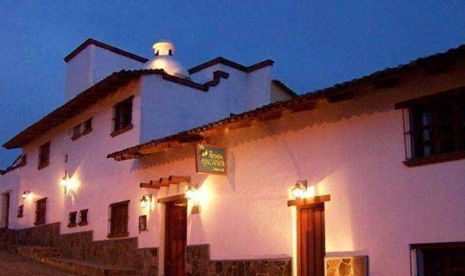 Posada Real Tapalpa Exterior