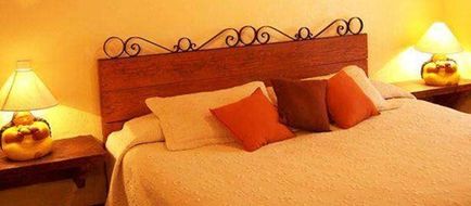 Posada Real Tapalpa Room