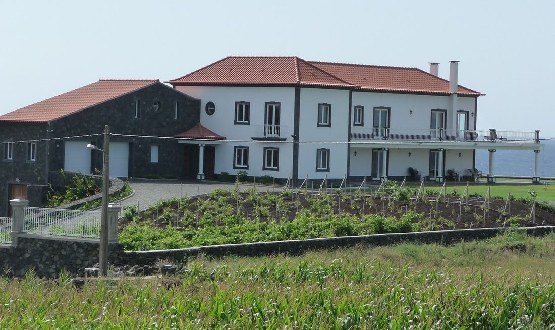 Vivenda da Saudade Exterior