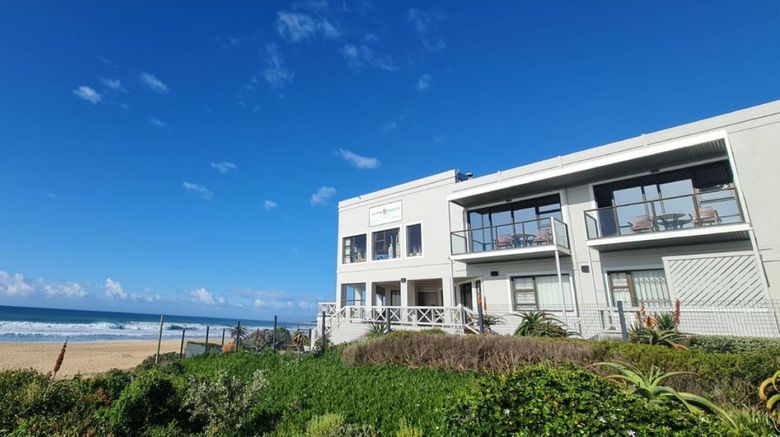 On the Beach Guesthouse Exterior