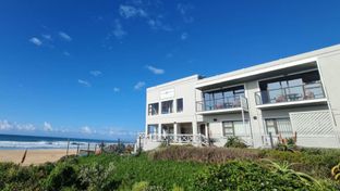 On the Beach Guesthouse